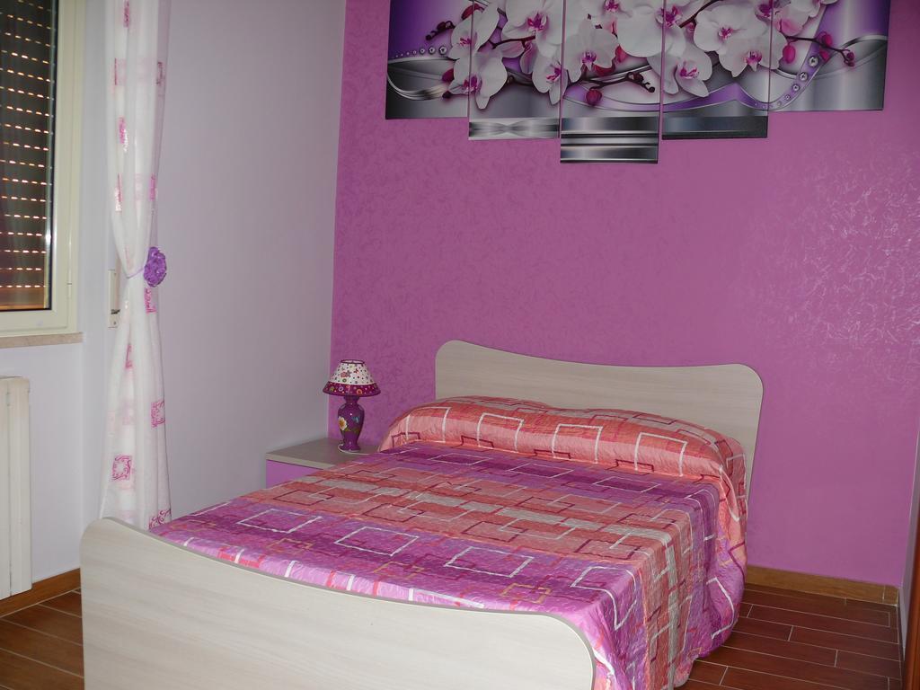 B&B Max Messine Chambre photo