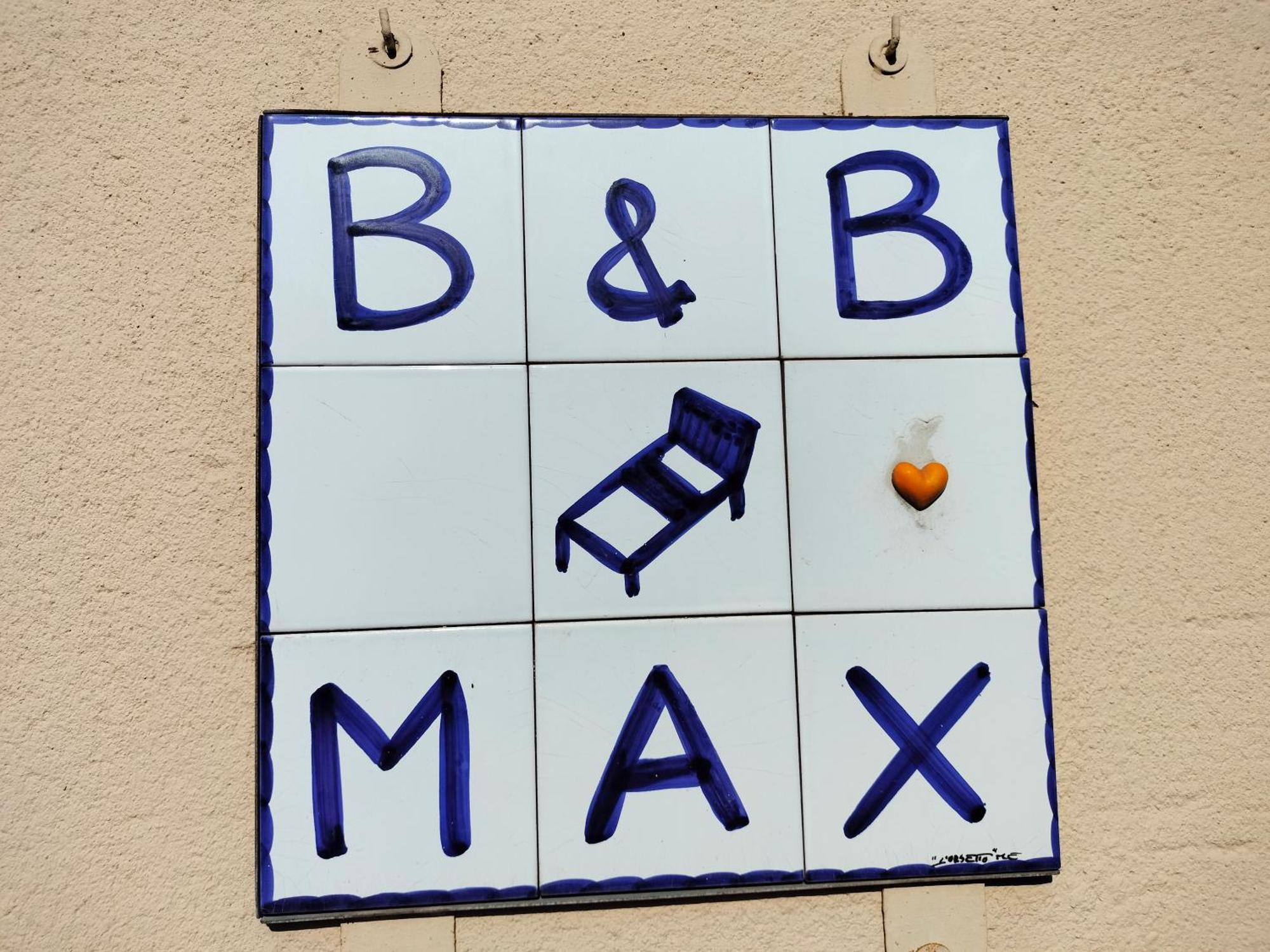 B&B Max Messine Extérieur photo