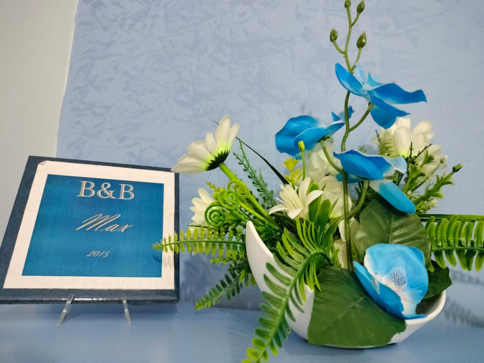 B&B Max Messine Extérieur photo