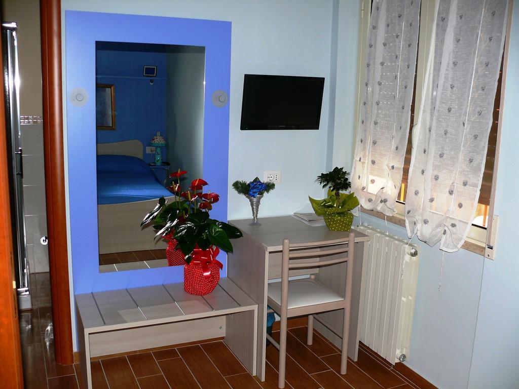 B&B Max Messine Chambre photo